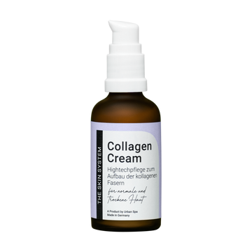 Collagen Cream - Peptide Power für trockene Haut
