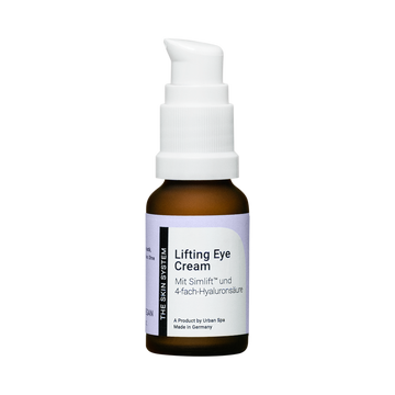 Lifting Eye Cream - mit UVA-UVB-Schutz