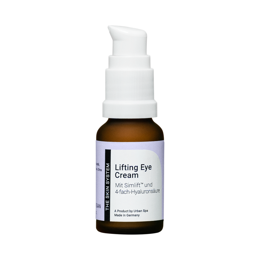 Lifting Eye Cream - with UVA-UVB protection