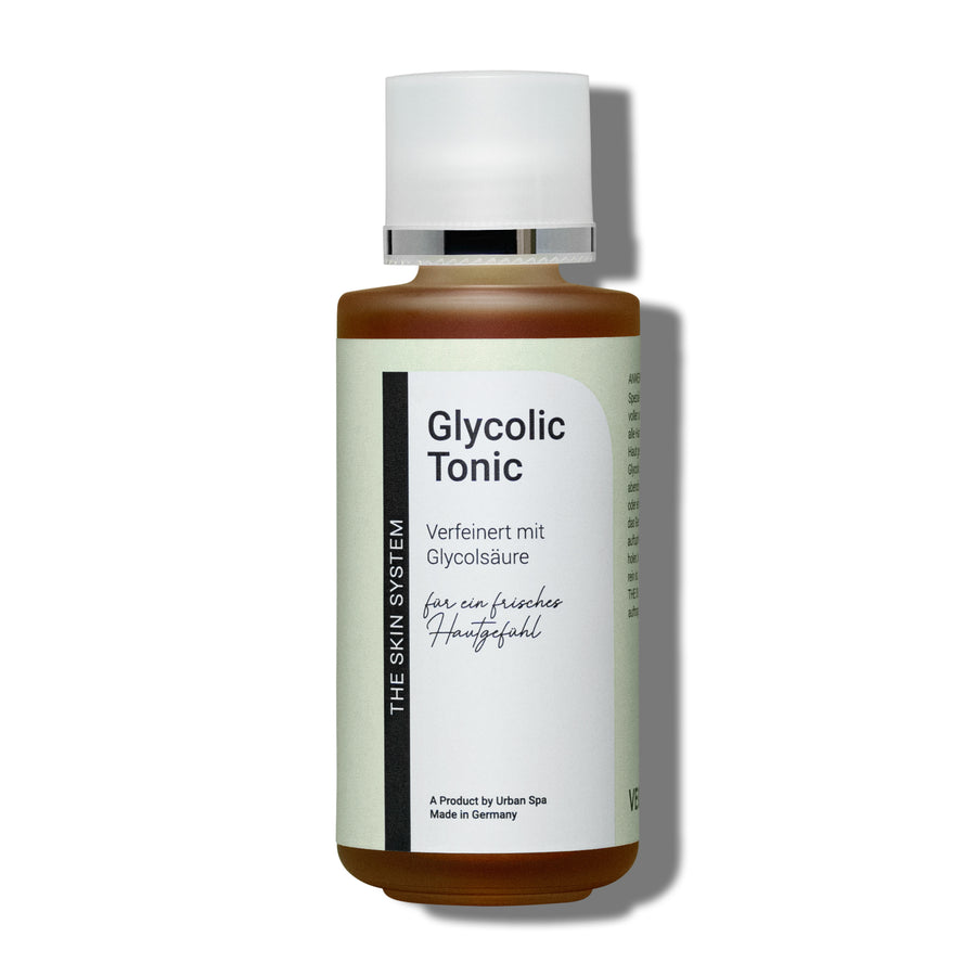 Glycolic Tonic -AHA product
