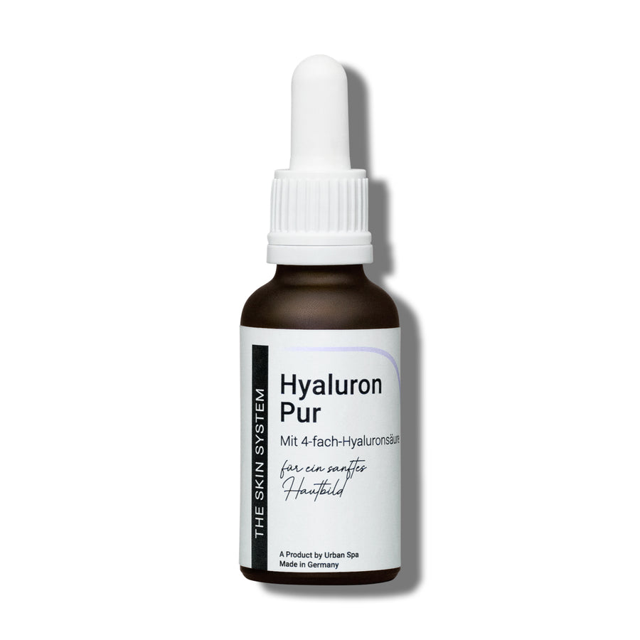 Hyaluronic Pure - 4-fache pure Hydration